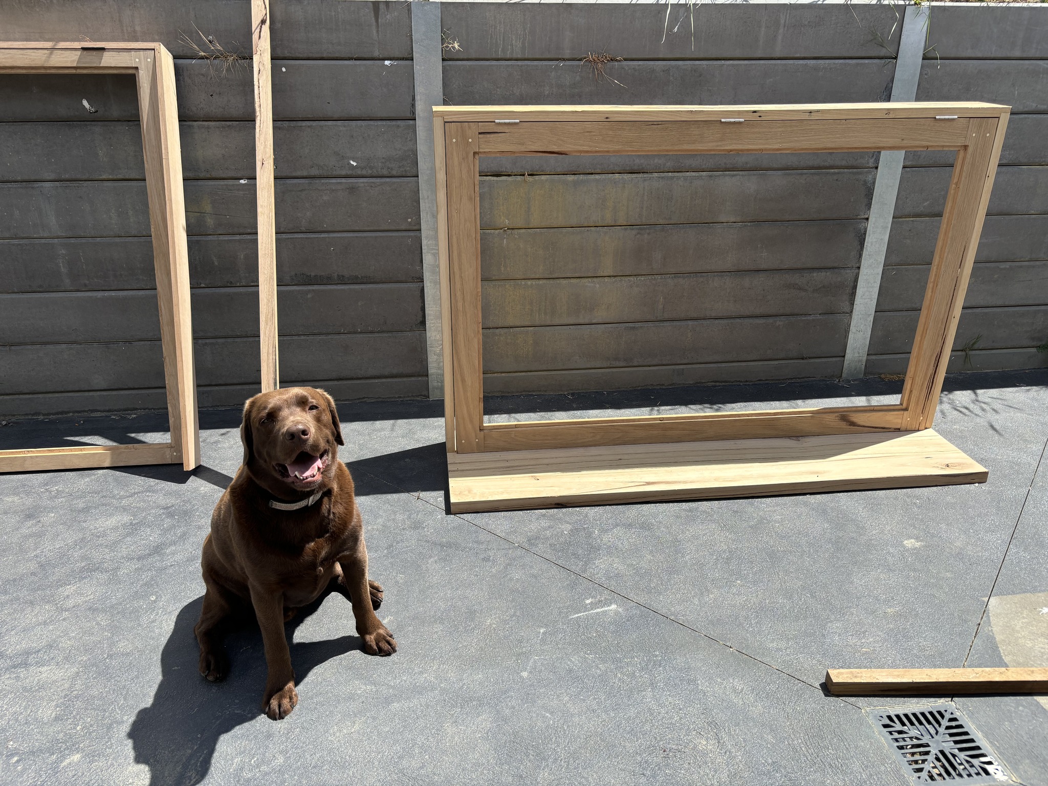 Bespoke cabinetry project